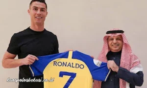 10 Pemain Sepak Bola dengan Transfer Termahal, dari mbappe Hingga Cristiano Ronaldo