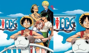 Manga ONE PIECE PALING LARIS DI PERANCIS DAN JERMAN