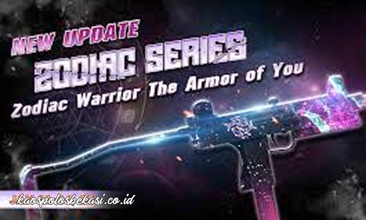 Update Weapon Games Point Blank Zodiac Series