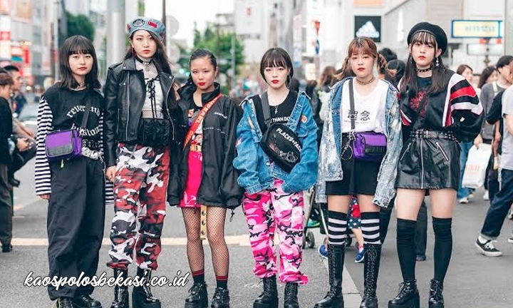Apa itu streetwear? ada fashion streatrwear anak muda masa kini