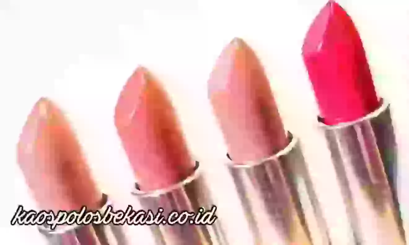 Rekomendasi Lipstik Untuk Remaja