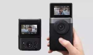 Kelebihan Kamera Vlogging PowerShot V10